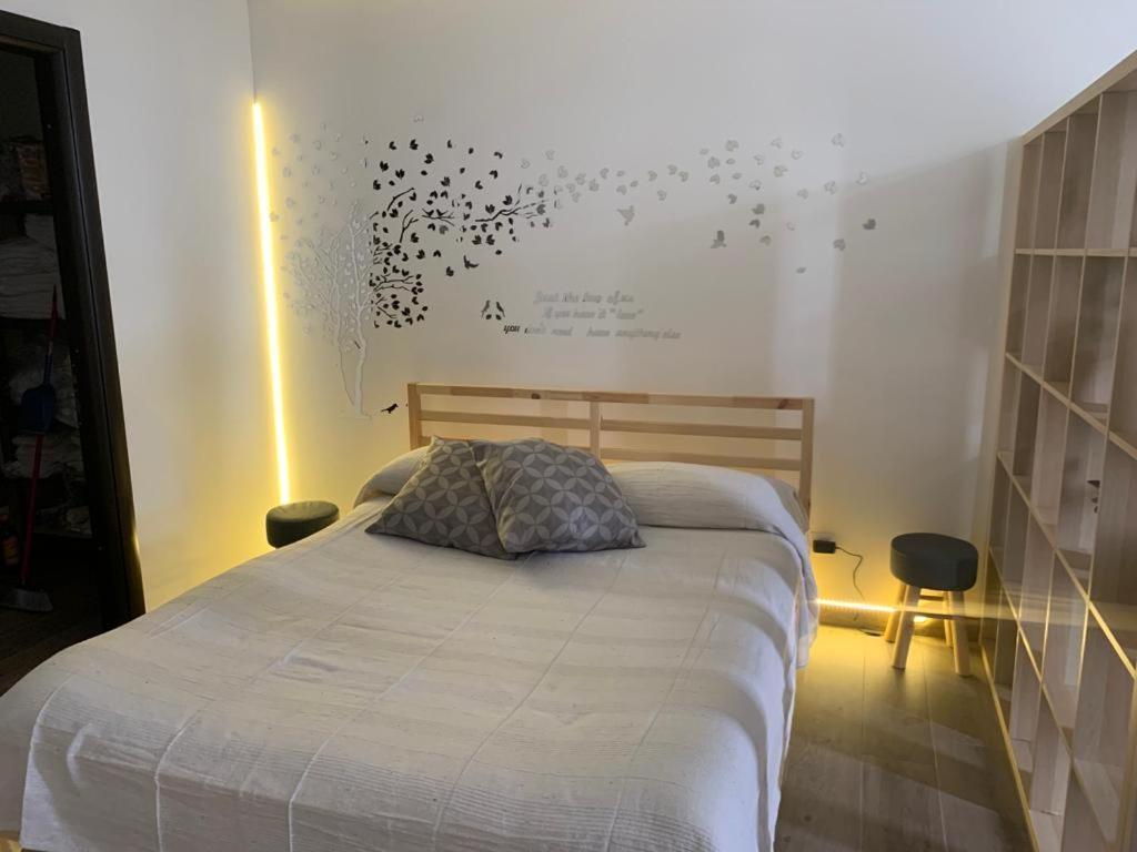 Country Bedroom Flat Vietri Habitación foto